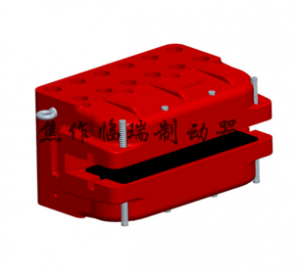 SB540-A11系列转子制动器